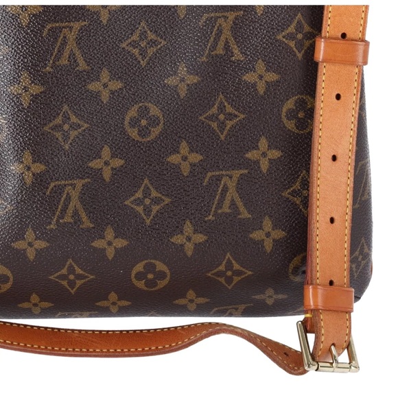 Louis Vuitton Monogram Musette Large Shoulder Bag Crossbody M51256 LV - Picture 10 of 15